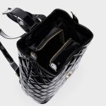 Nolah Lovezander Black Backpack 1