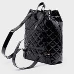 Nolah Lovezander Black Backpack 2
