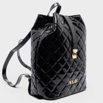 Nolah Lovezander Black Backpack 3