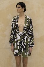 BOTANICA KIMONO TETA ARVANITAKI