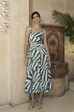 ECLECTICA GREEN DRESS