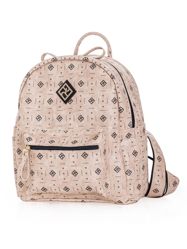 τσάντα πλάτης federica 90790PM04 pierro