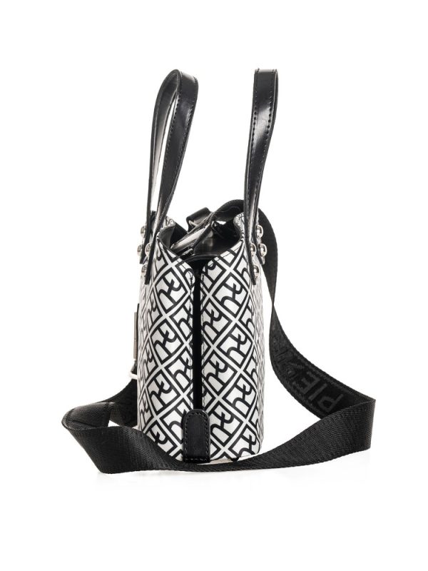 τσάντα χειρός karina satin lux 90846CN07 pierro 1