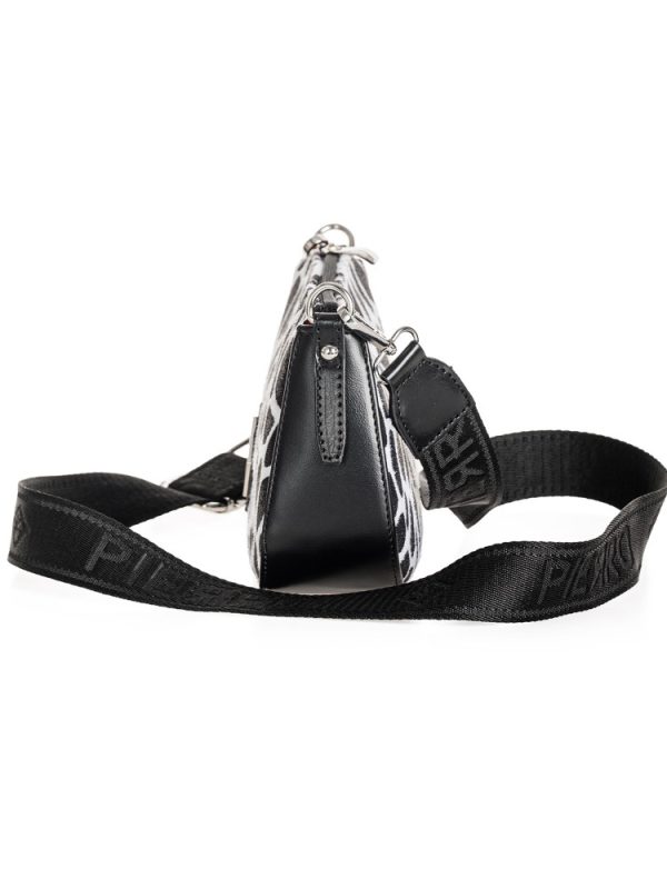 τσάντα χιαστί clio animal print giraffe 90829GF07 pierro 1