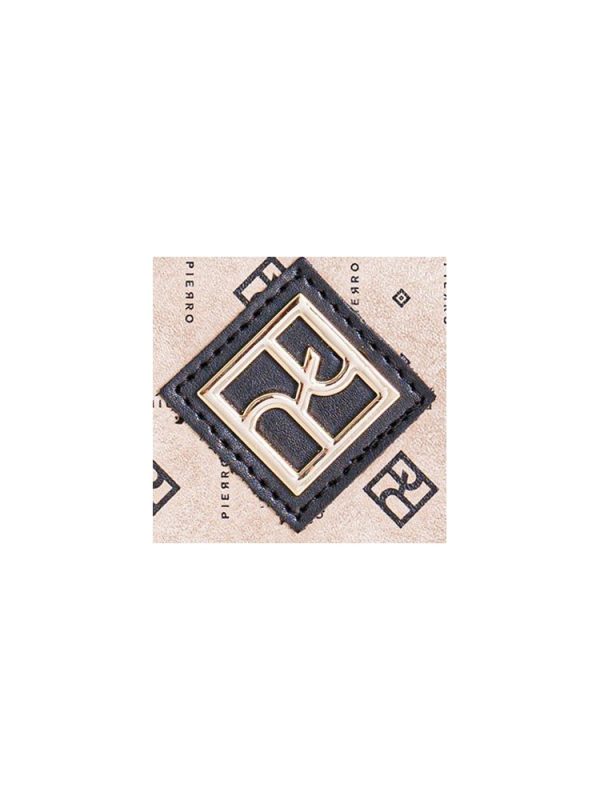 τσάντα ώμου rhea monogram 90793PM04 pierro 1