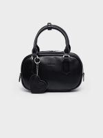 Lovey Black Silver Nolah