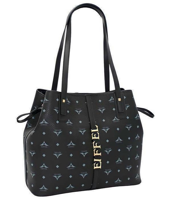 la tour eiffel 36 171034 2x gynaikeia tsanta shopper omou mayri 0